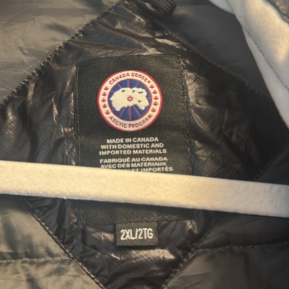 Canada goose 2xl hybrid puffer - Picture 7 of 10